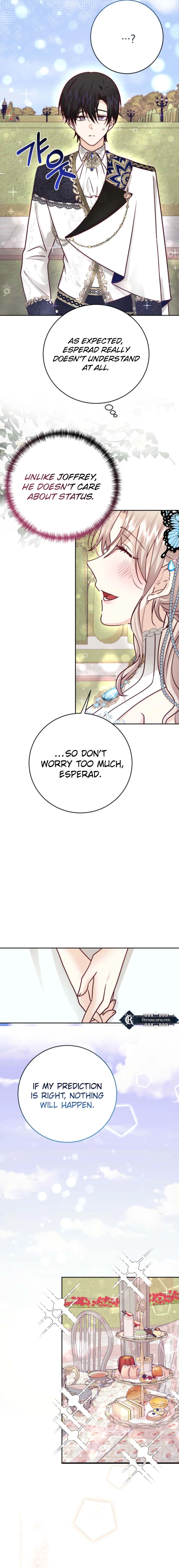 Husband Replacement Chapter 31 Page 6