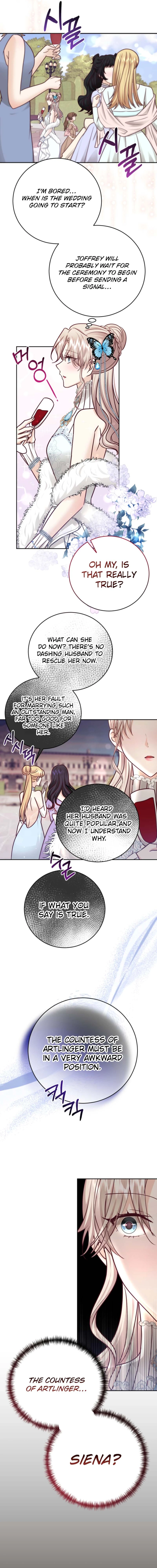 Husband Replacement Chapter 31 Page 7