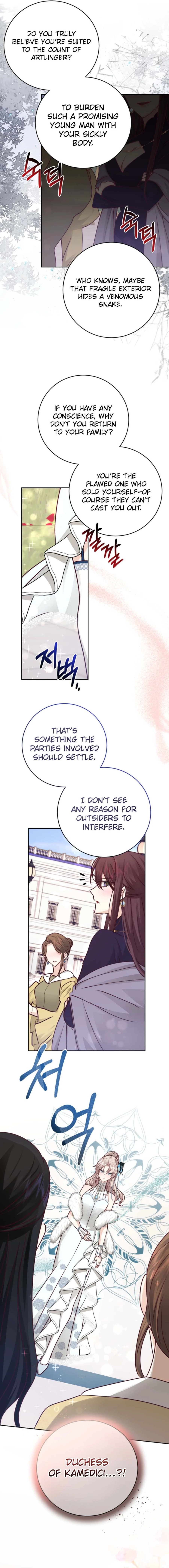 Husband Replacement Chapter 31 Page 9
