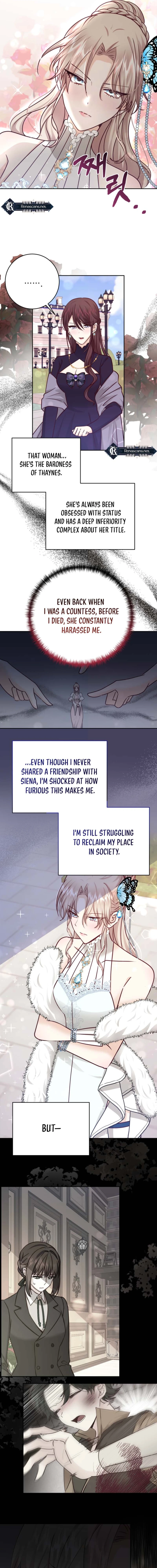 Husband Replacement Chapter 31 Page 10