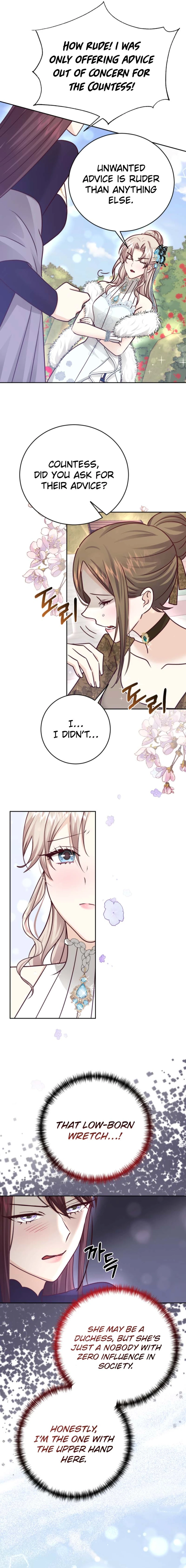 Husband Replacement Chapter 31 Page 12