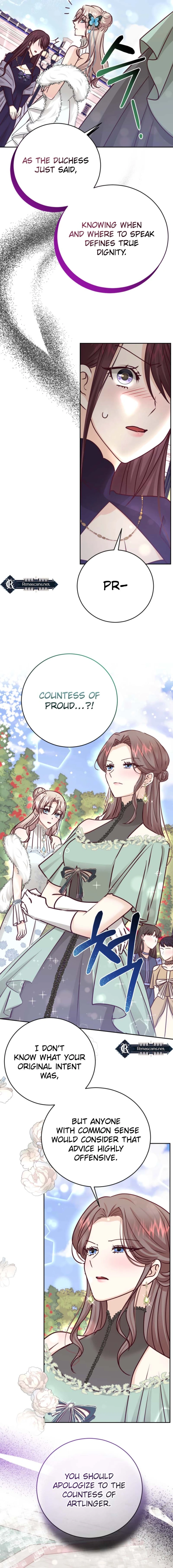 Husband Replacement Chapter 31 Page 13