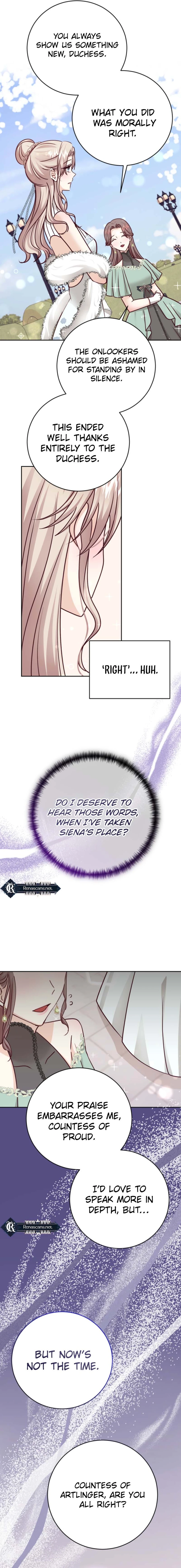 Husband Replacement Chapter 31 Page 15