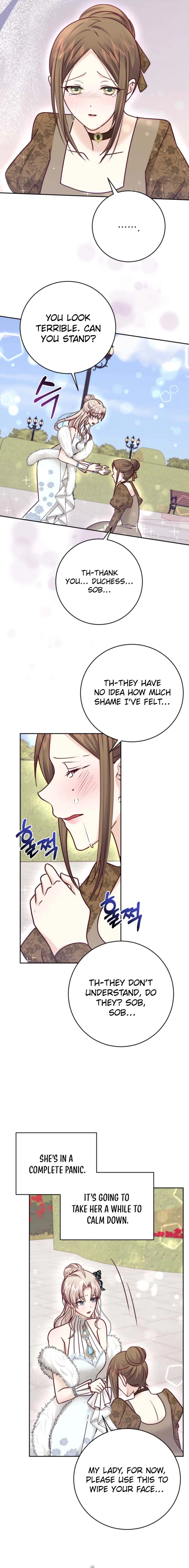 Husband Replacement Chapter 31 Page 16
