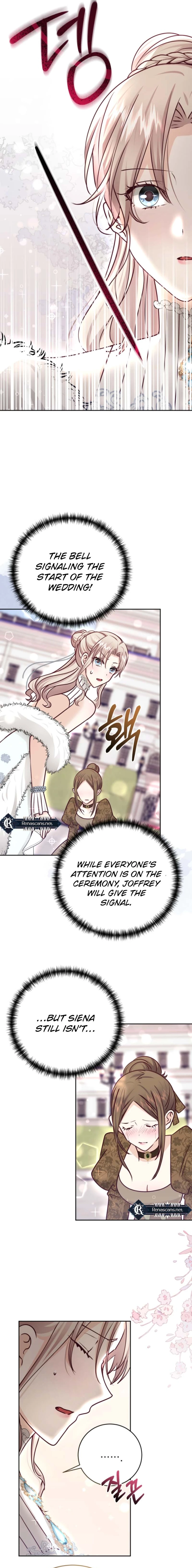 Husband Replacement Chapter 31 Page 17