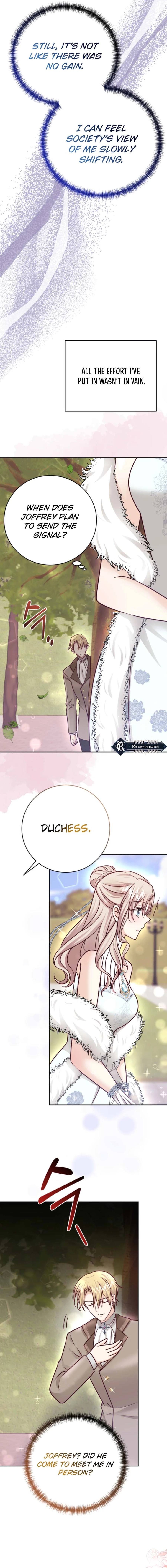 Husband Replacement Chapter 31 Page 19