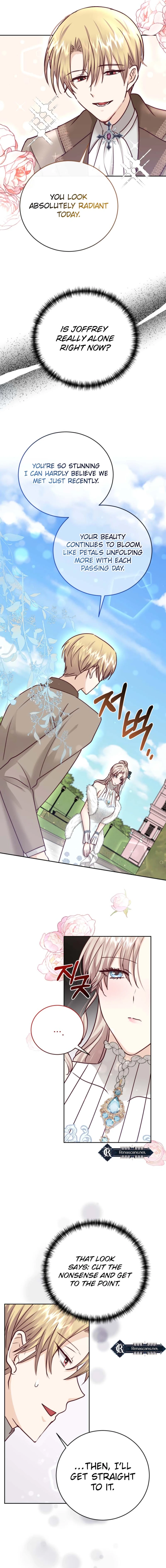 Husband Replacement Chapter 31 Page 20