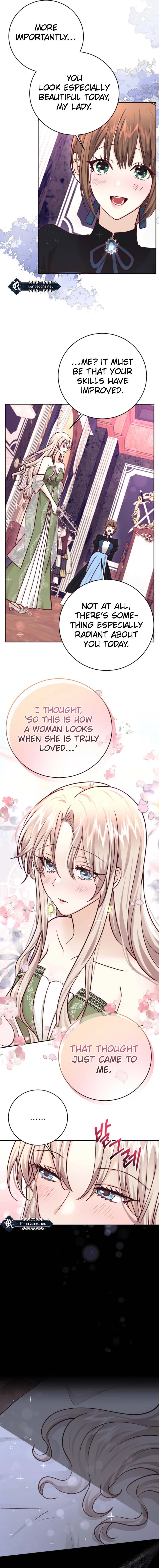 Husband Replacement Chapter 38 Page 2