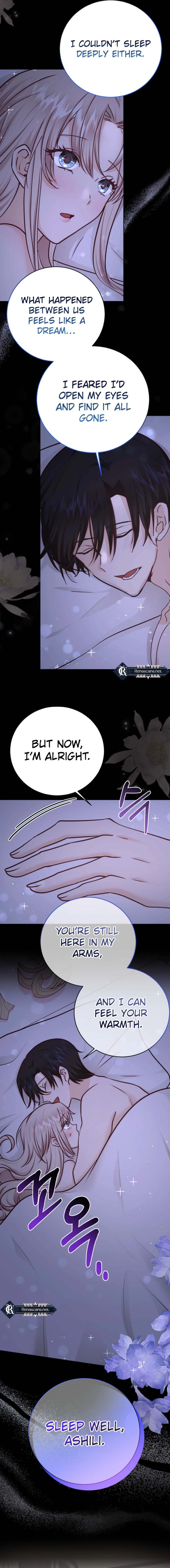 Husband Replacement Chapter 38 Page 4