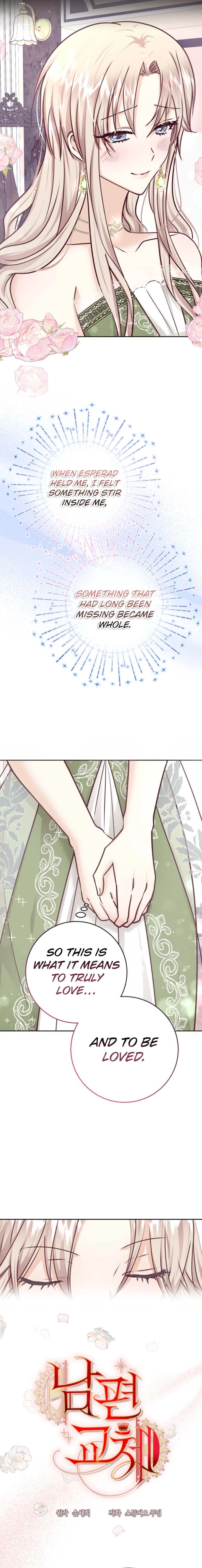 Husband Replacement Chapter 38 Page 5