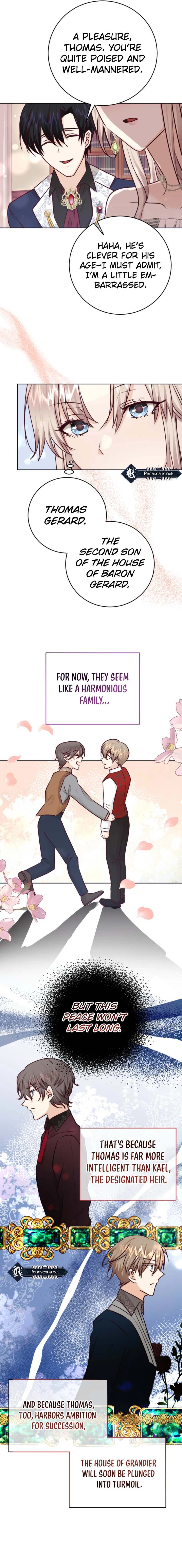 Husband Replacement Chapter 38 Page 11
