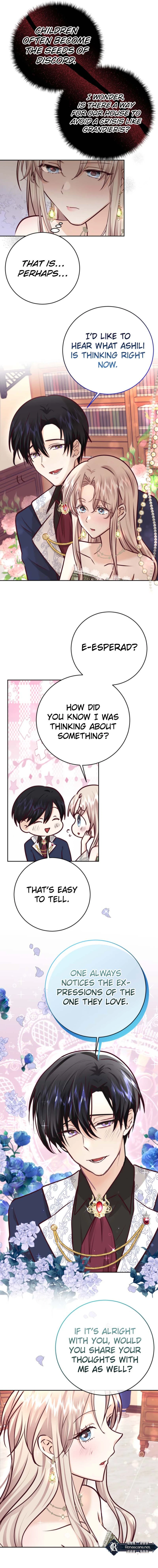Husband Replacement Chapter 38 Page 12