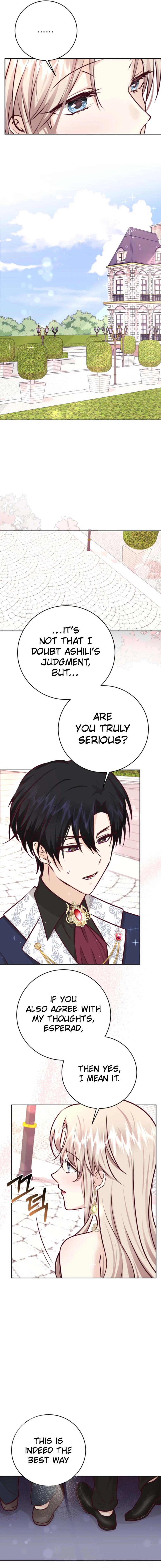 Husband Replacement Chapter 38 Page 13