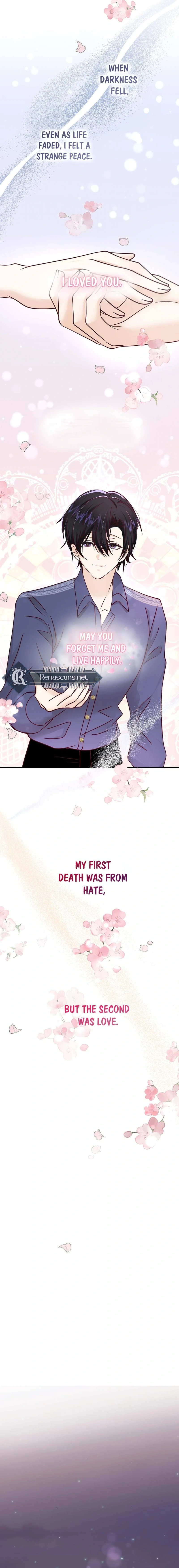 Husband Replacement Chapter 54 Page 3