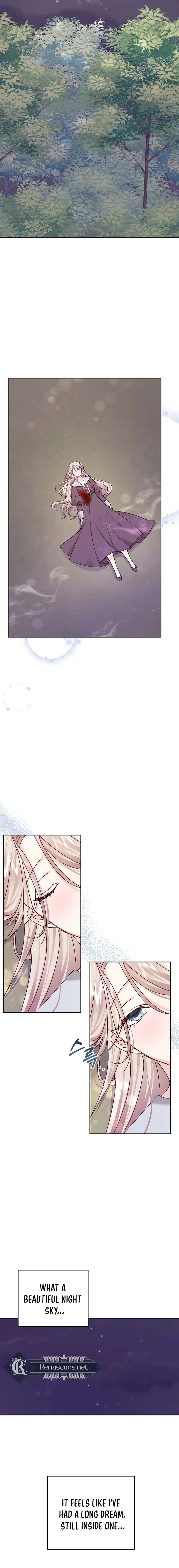 Husband Replacement Chapter 54 Page 4