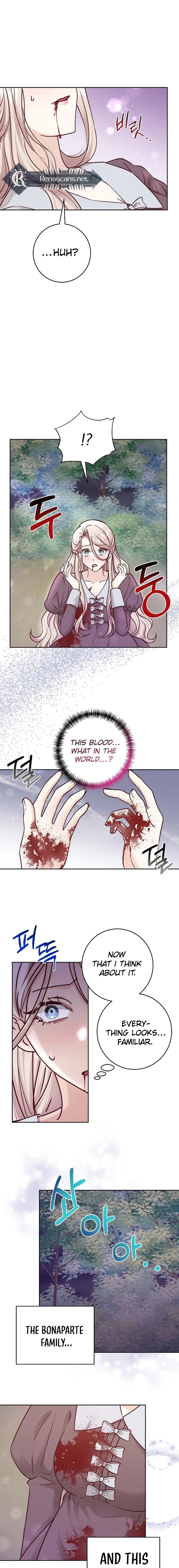 Husband Replacement Chapter 54 Page 5