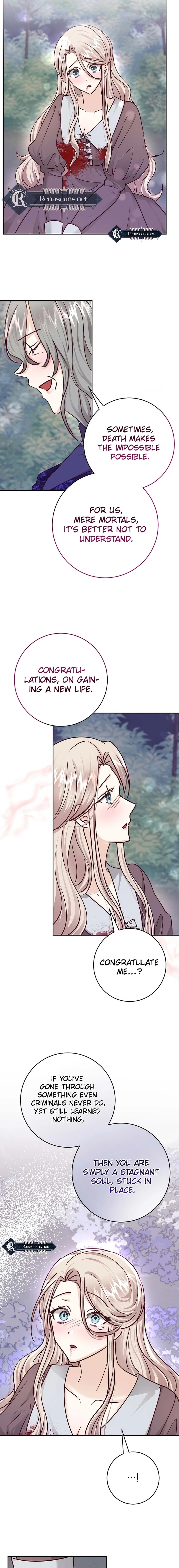 Husband Replacement Chapter 54 Page 10