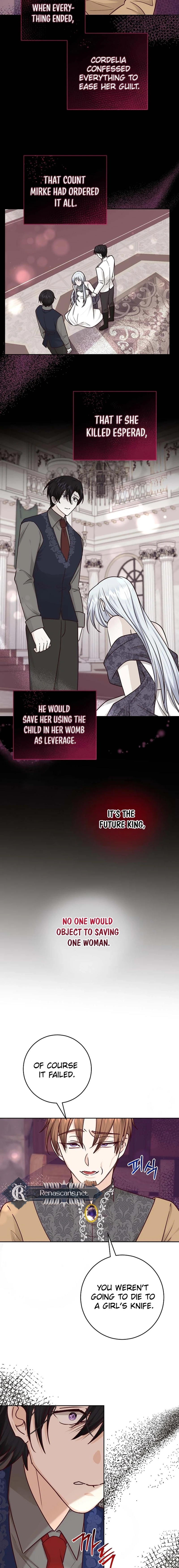 Husband Replacement Chapter 54 Page 13