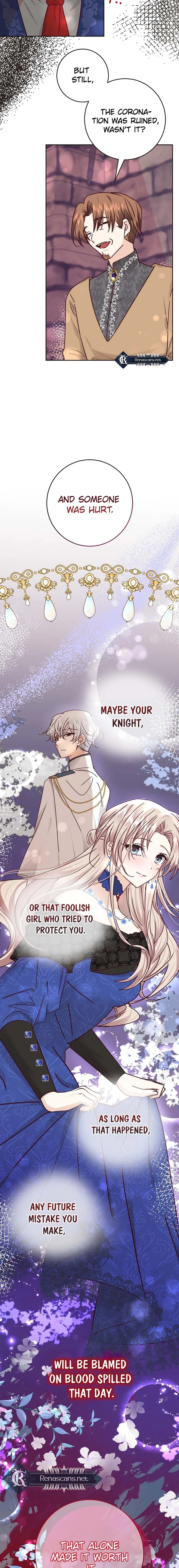Husband Replacement Chapter 54 Page 14