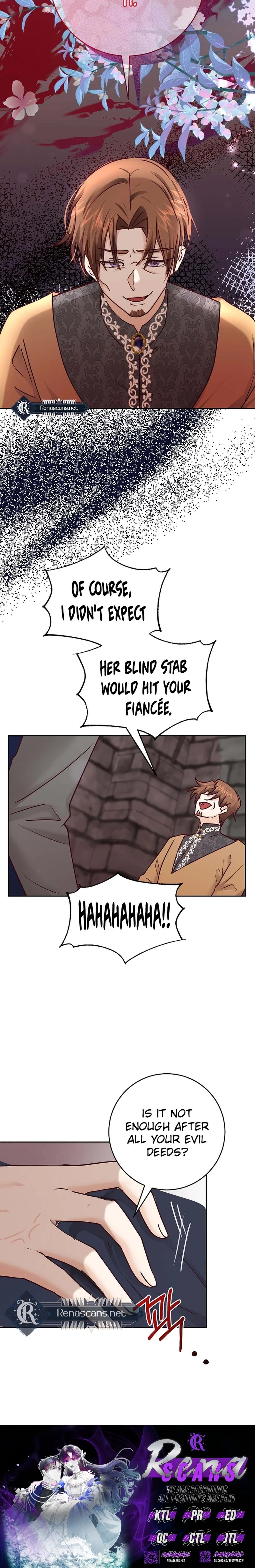 Husband Replacement Chapter 54 Page 15