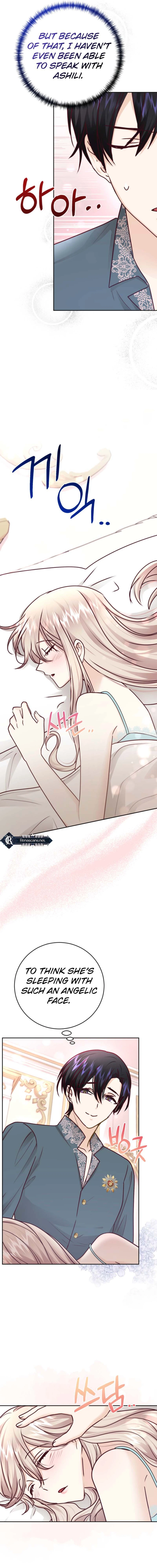 Husband Replacement Chapter 44 Page 2