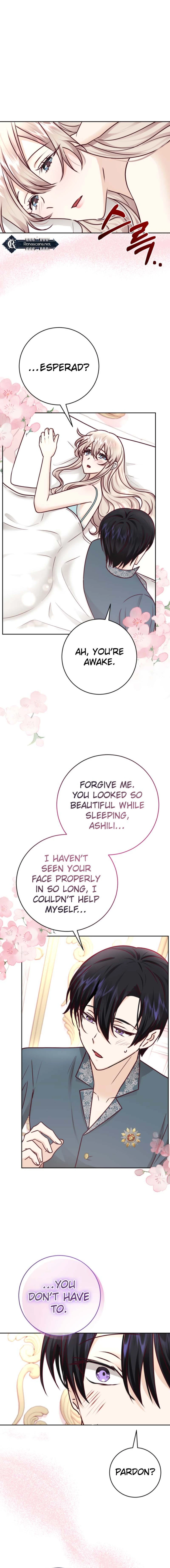 Husband Replacement Chapter 44 Page 3
