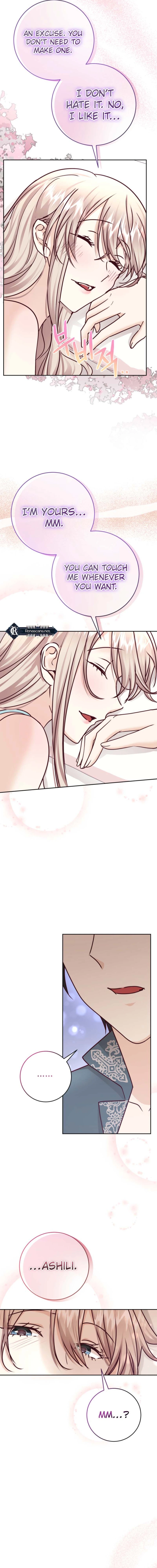 Husband Replacement Chapter 44 Page 4