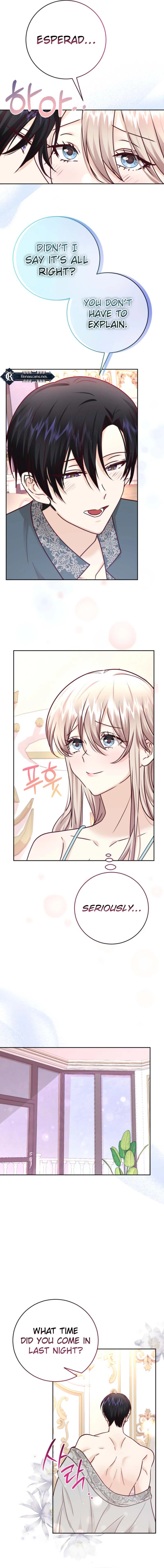 Husband Replacement Chapter 44 Page 6