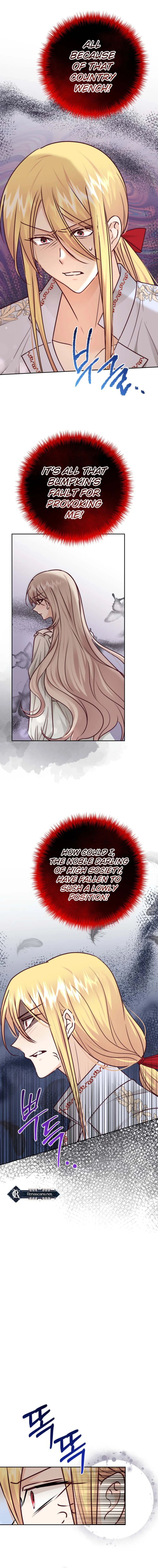 Husband Replacement Chapter 44 Page 10