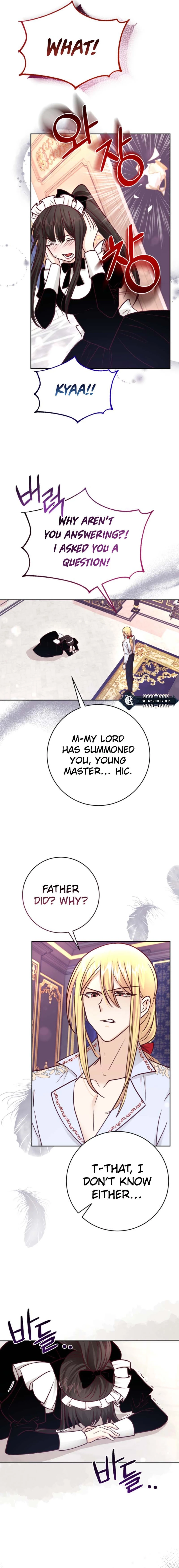 Husband Replacement Chapter 44 Page 11