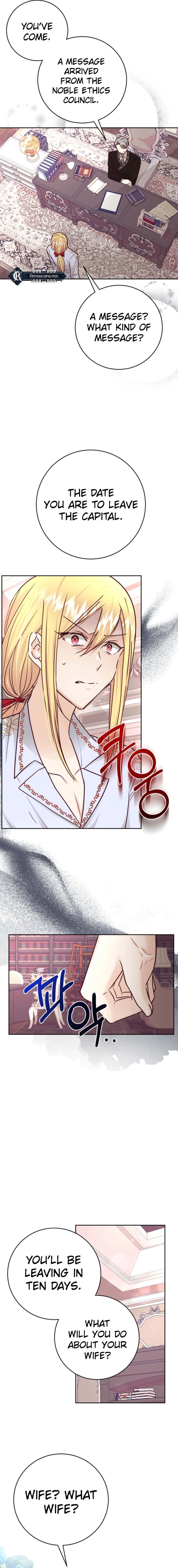 Husband Replacement Chapter 44 Page 13