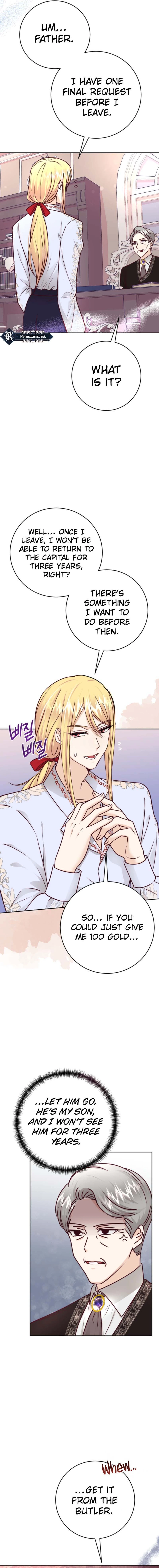 Husband Replacement Chapter 44 Page 15