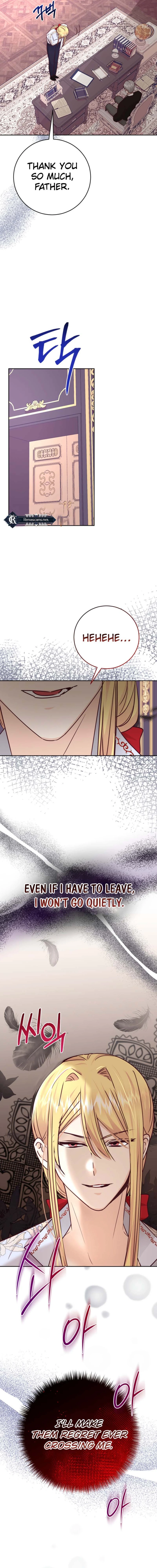 Husband Replacement Chapter 44 Page 16