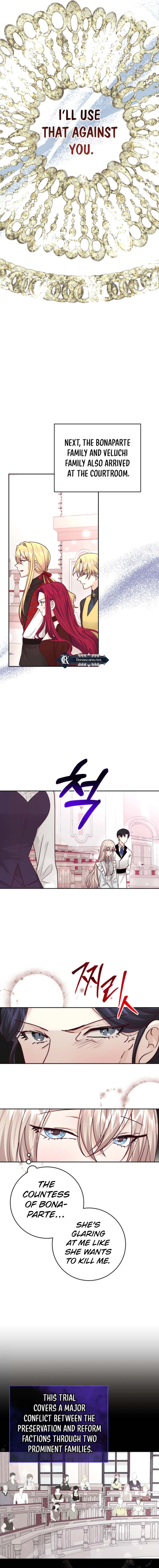 Husband Replacement Chapter 42 Page 3