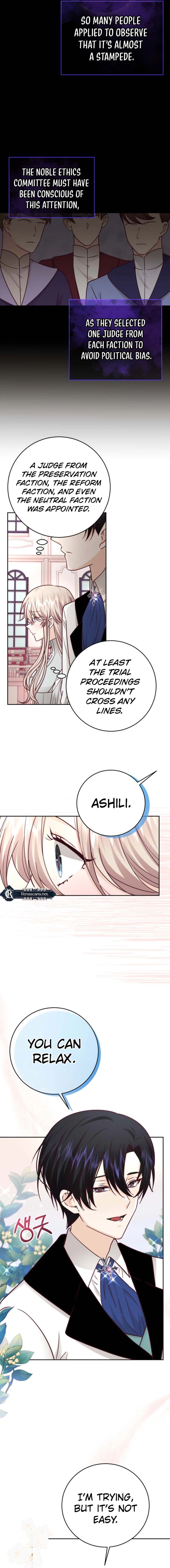 Husband Replacement Chapter 42 Page 4
