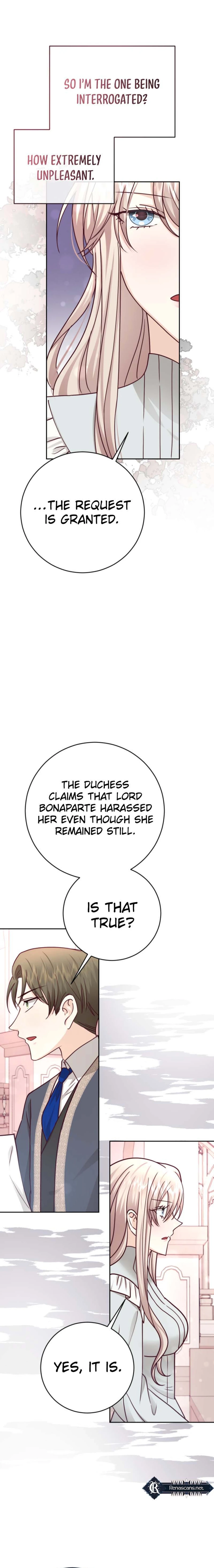 Husband Replacement Chapter 42 Page 8