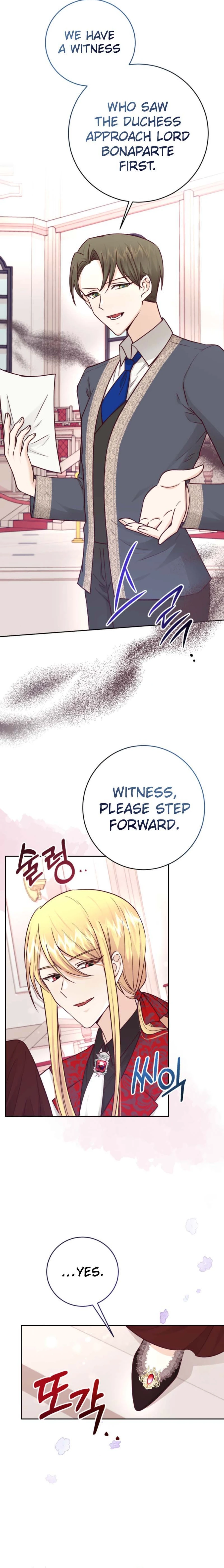 Husband Replacement Chapter 42 Page 11