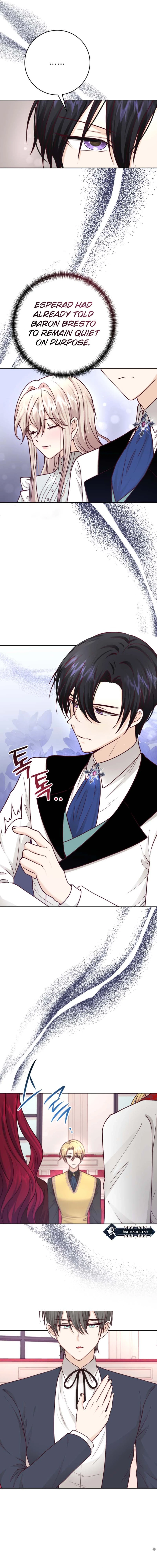 Husband Replacement Chapter 42 Page 14