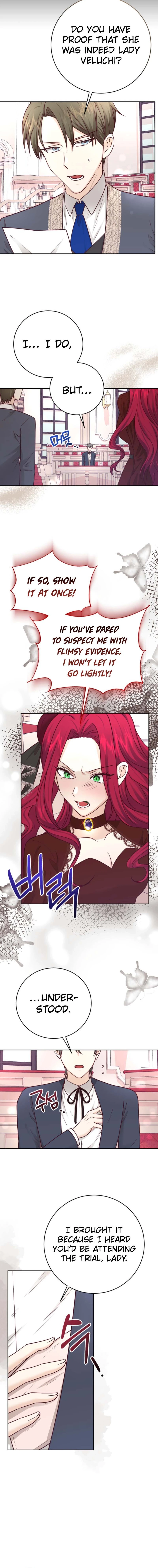 Husband Replacement Chapter 42 Page 16