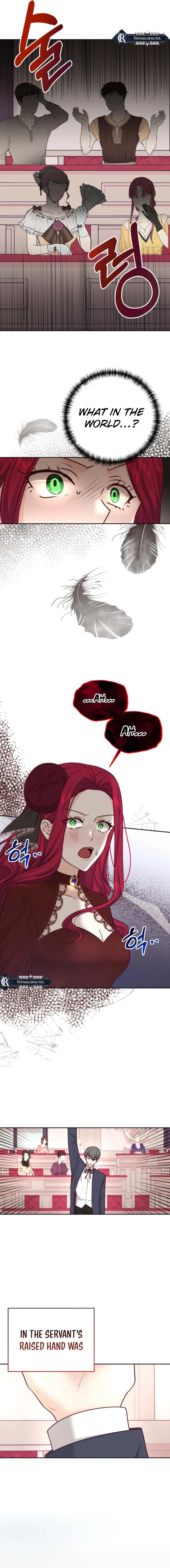Husband Replacement Chapter 42 Page 17