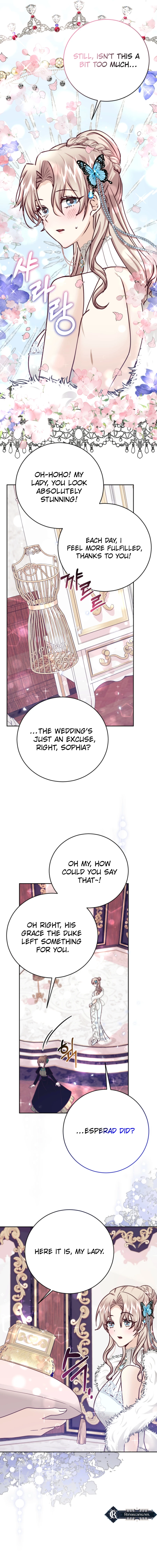 Husband Replacement Chapter 30 Page 2