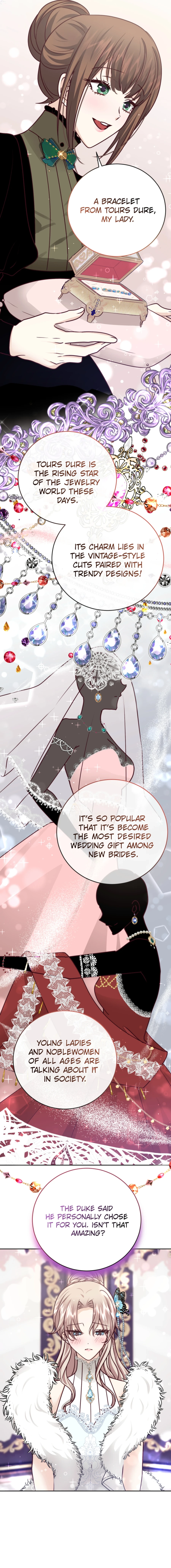 Husband Replacement Chapter 30 Page 4