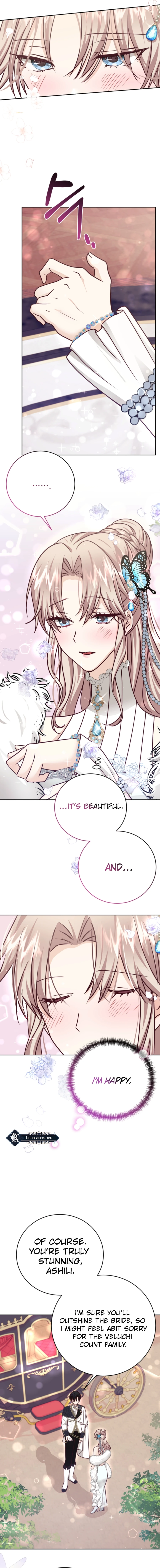 Husband Replacement Chapter 30 Page 6