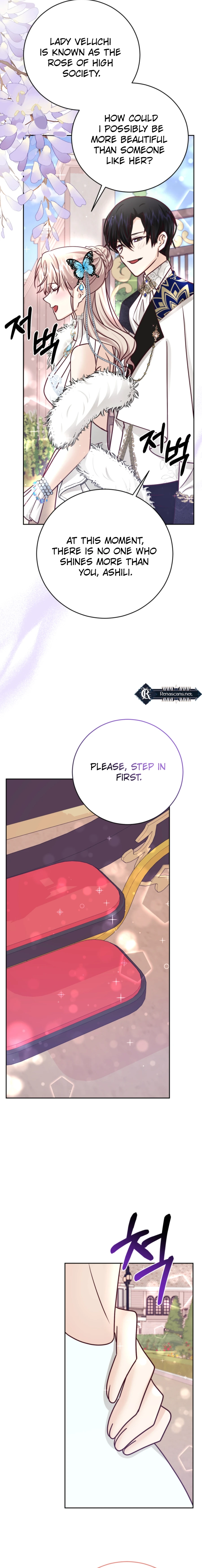 Husband Replacement Chapter 30 Page 7