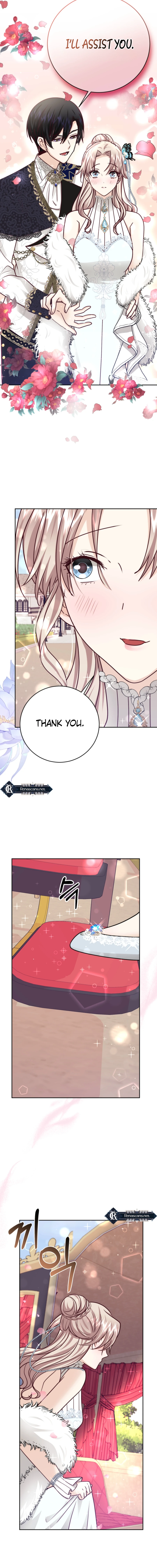 Husband Replacement Chapter 30 Page 8