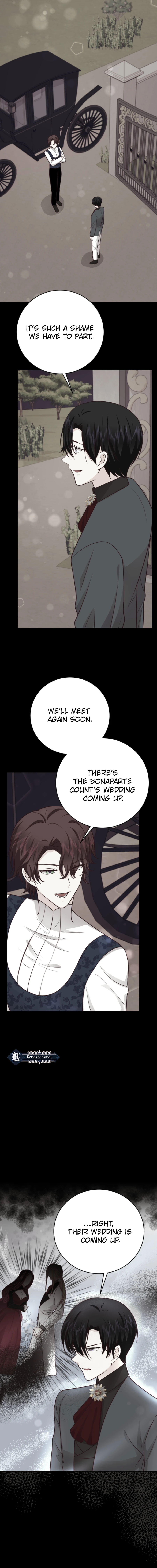 Husband Replacement Chapter 30 Page 11