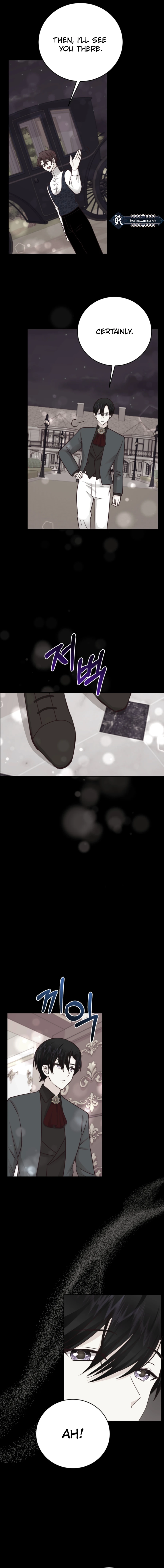 Husband Replacement Chapter 30 Page 12