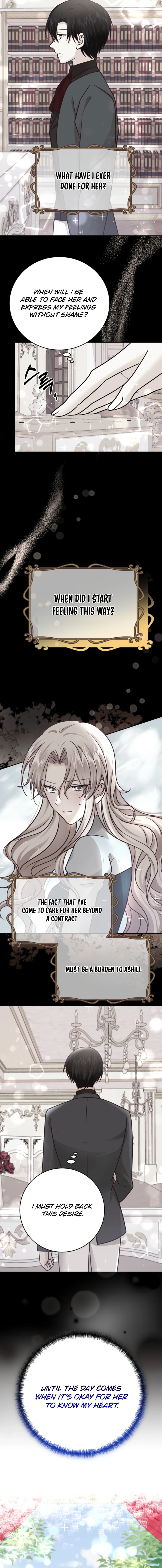 Husband Replacement Chapter 30 Page 14
