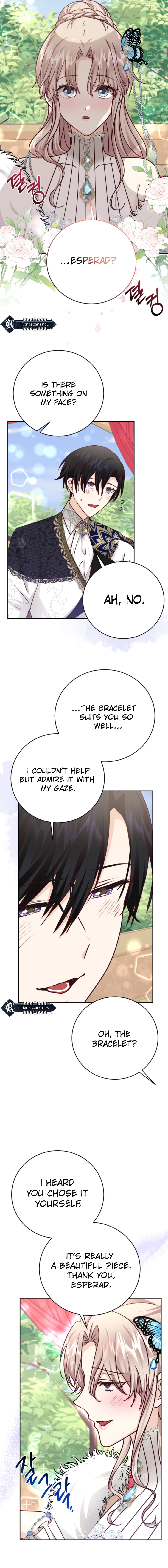 Husband Replacement Chapter 30 Page 15