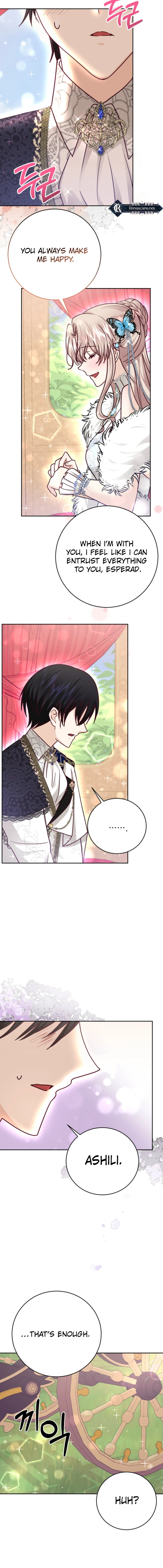 Husband Replacement Chapter 30 Page 17